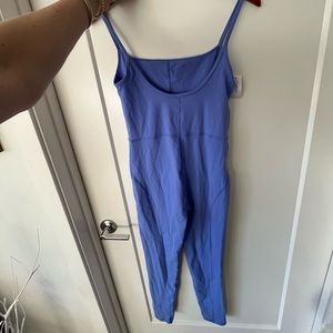 Wilfred Free Divinity Jumpsuit in Playful Purple